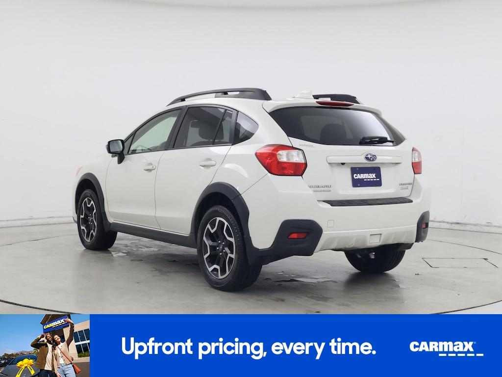 used 2016 Subaru Crosstrek car, priced at $14,998