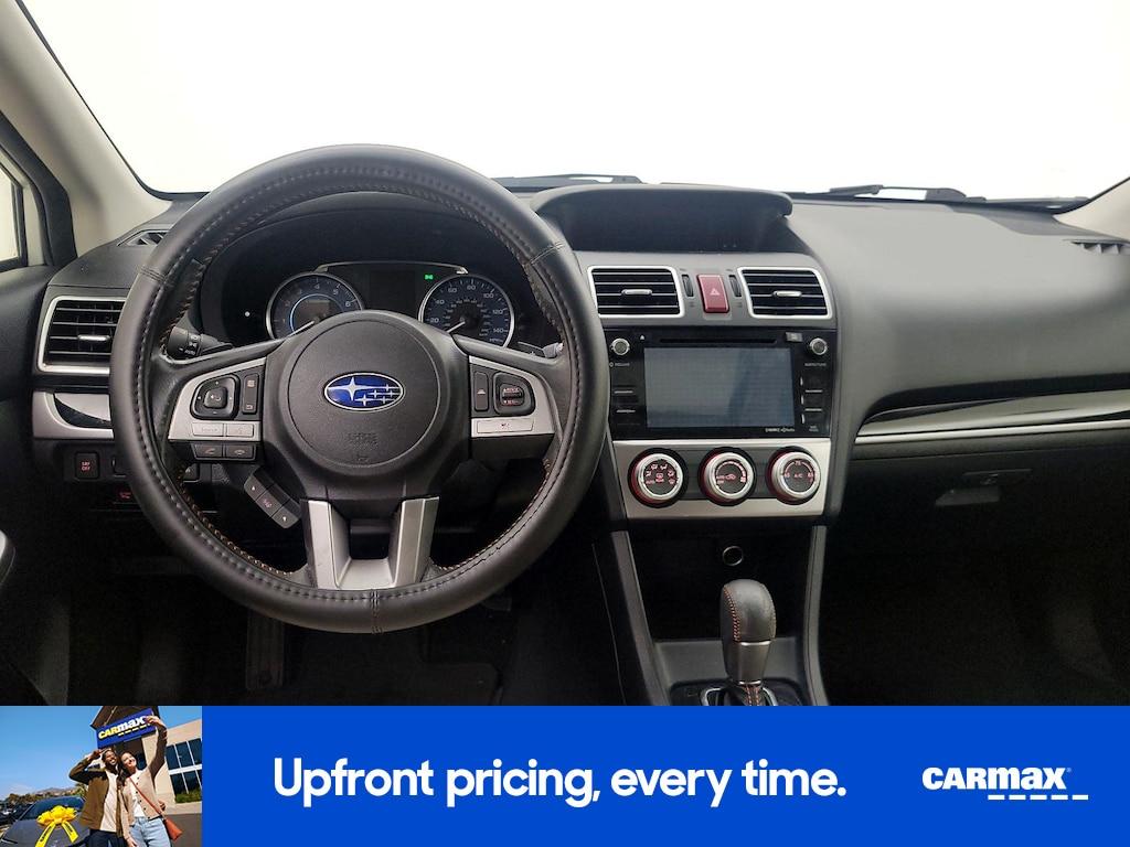used 2016 Subaru Crosstrek car, priced at $14,998