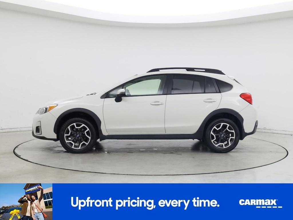 used 2016 Subaru Crosstrek car, priced at $14,998