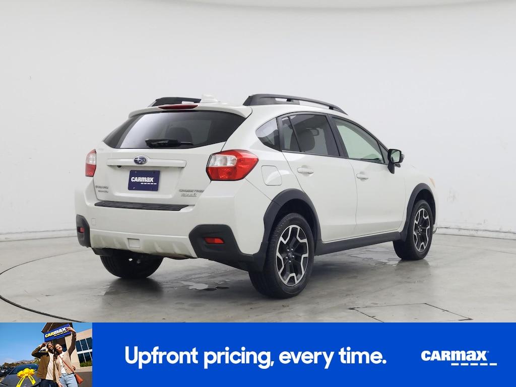 used 2016 Subaru Crosstrek car, priced at $14,998