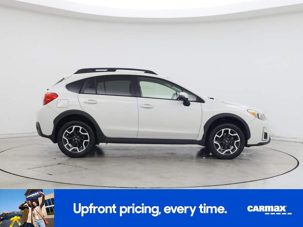 used 2016 Subaru Crosstrek car, priced at $14,998