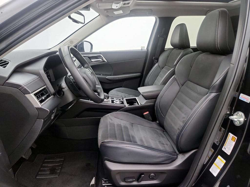 used 2024 Mitsubishi Outlander car, priced at $28,998