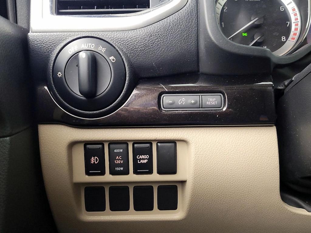 used 2017 Nissan Titan car, priced at $24,998