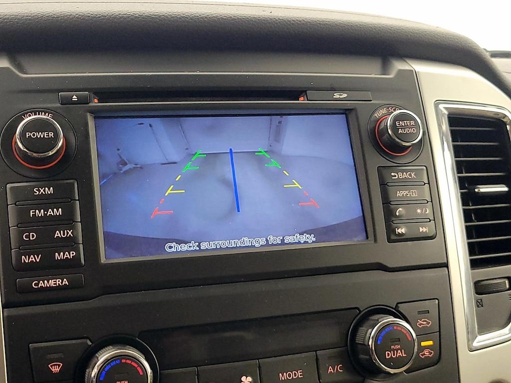 used 2017 Nissan Titan car, priced at $24,998