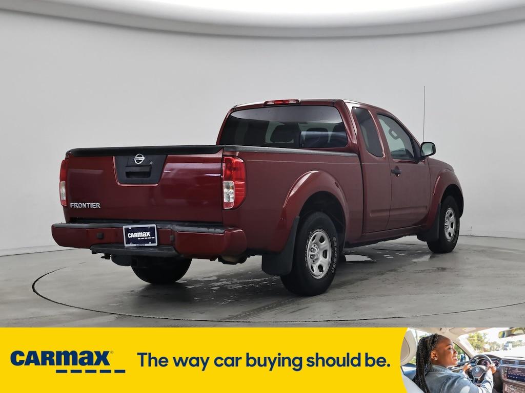 used 2017 Nissan Frontier car, priced at $18,998