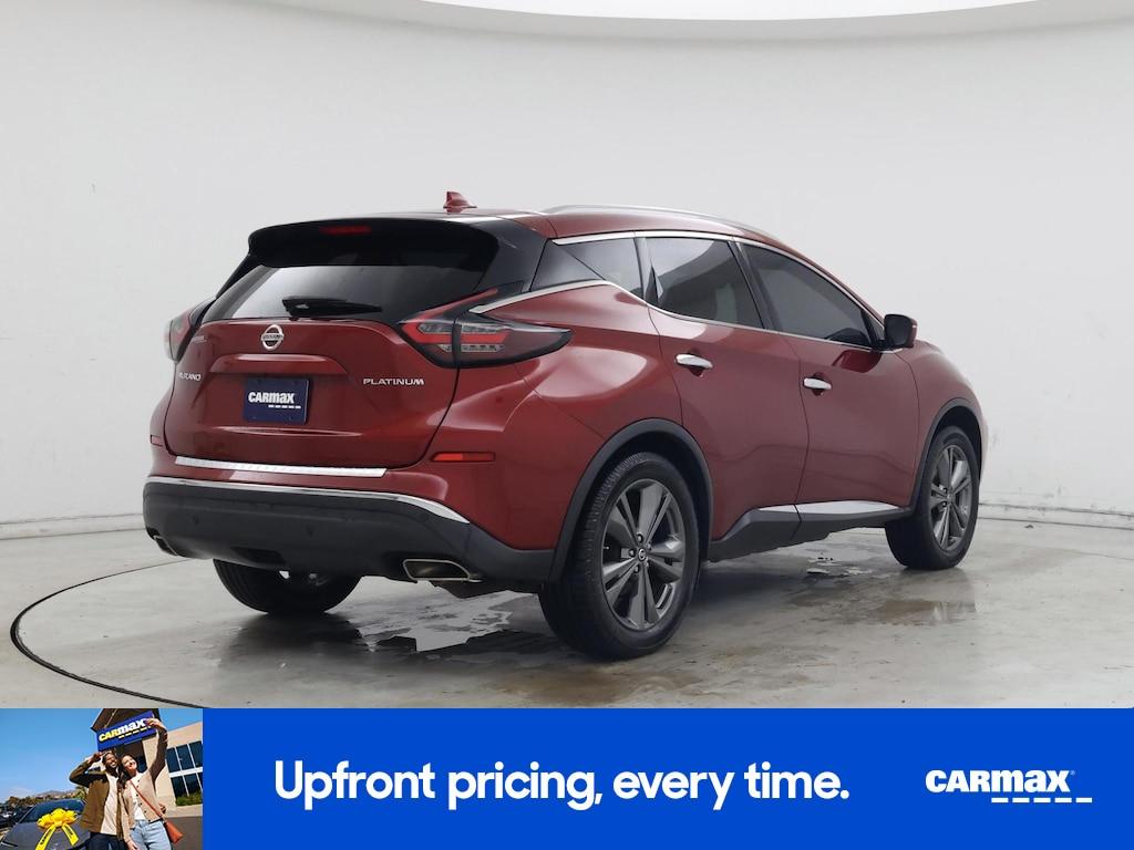 used 2019 Nissan Murano car, priced at $19,998