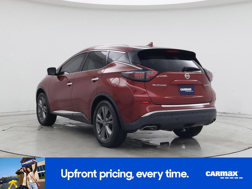 used 2019 Nissan Murano car, priced at $19,998