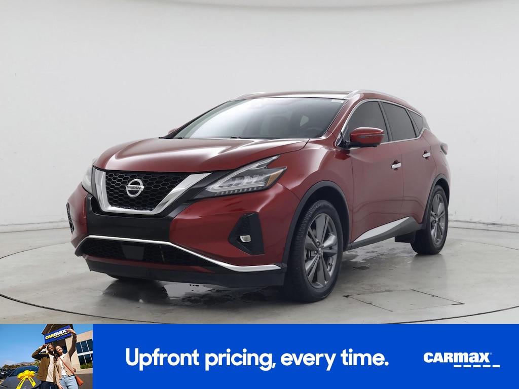 used 2019 Nissan Murano car, priced at $19,998