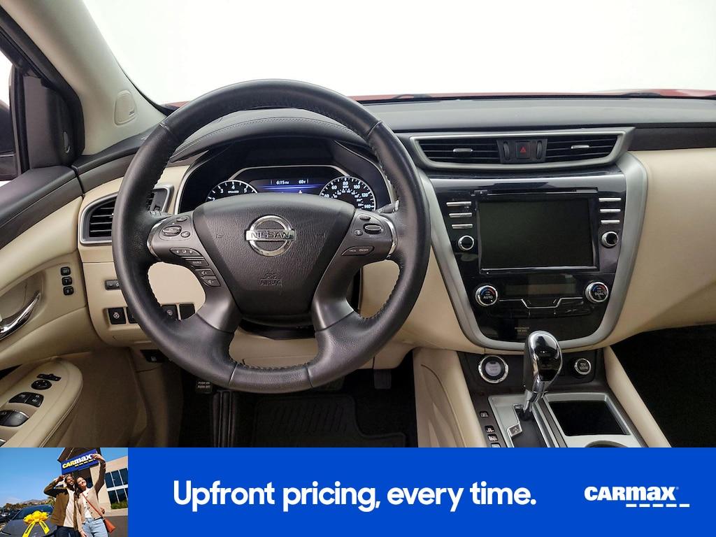 used 2019 Nissan Murano car, priced at $19,998