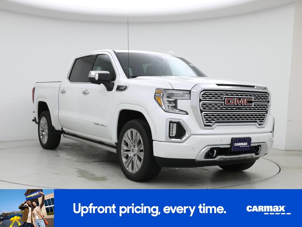 used 2020 GMC Sierra 1500 car, priced at $39,998