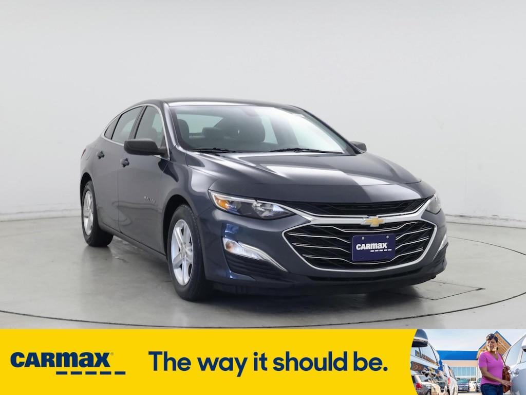 used 2021 Chevrolet Malibu car, priced at $21,998