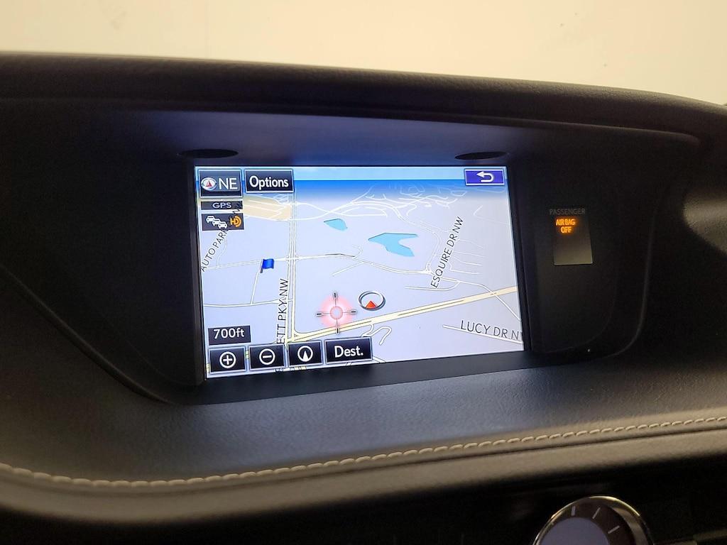 used 2015 Lexus ES 350 car, priced at $19,998