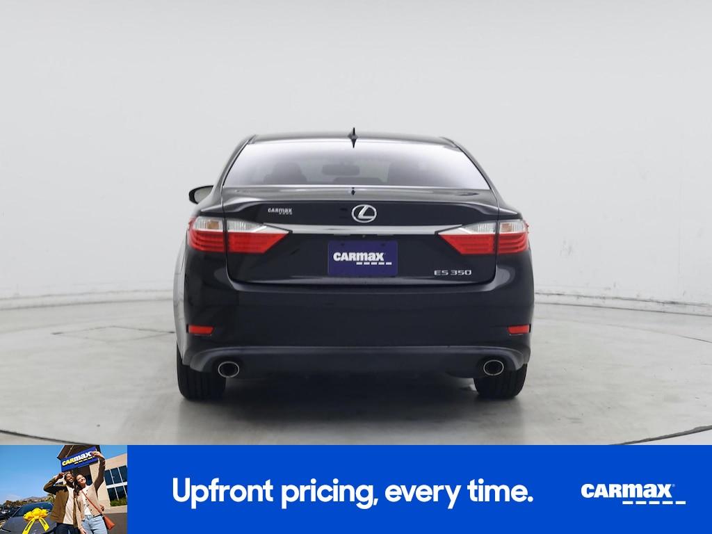 used 2015 Lexus ES 350 car, priced at $19,998
