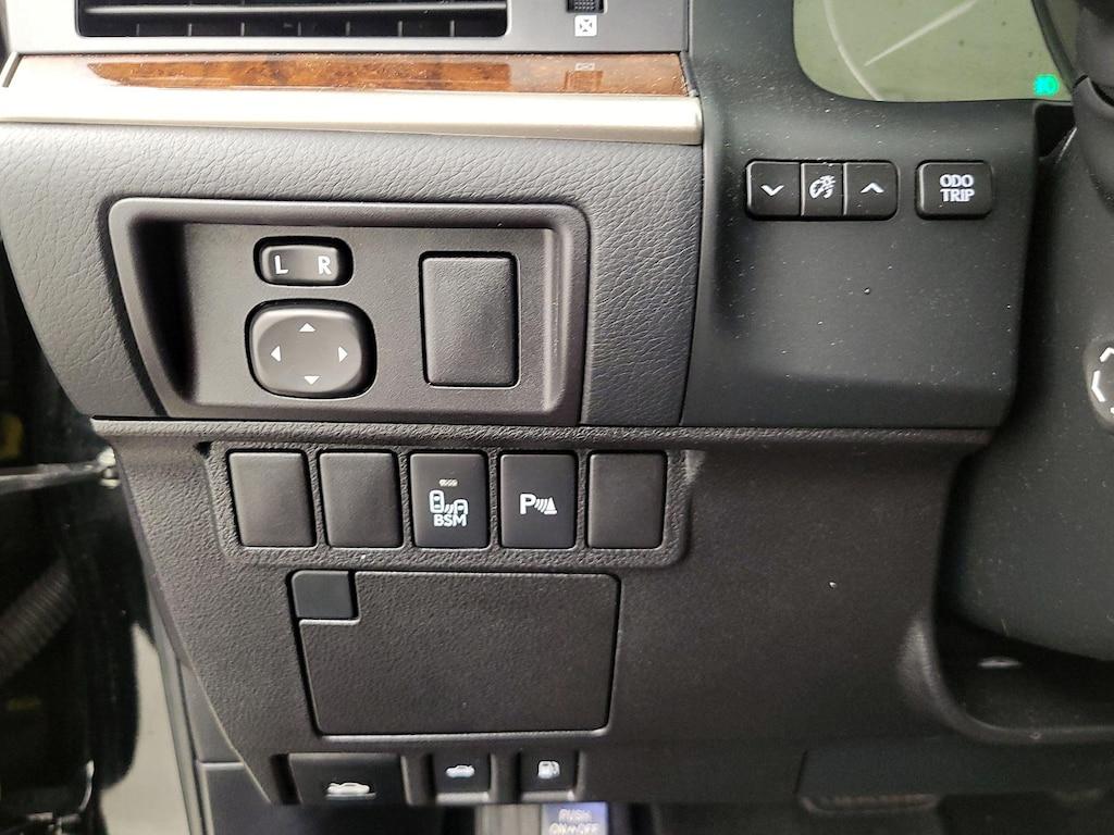 used 2015 Lexus ES 350 car, priced at $19,998