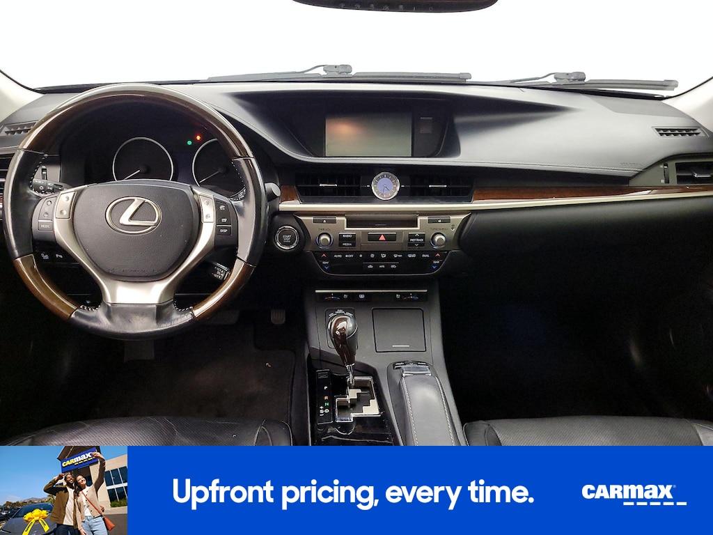 used 2015 Lexus ES 350 car, priced at $19,998