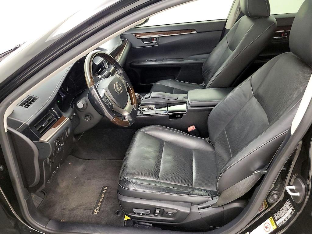used 2015 Lexus ES 350 car, priced at $19,998