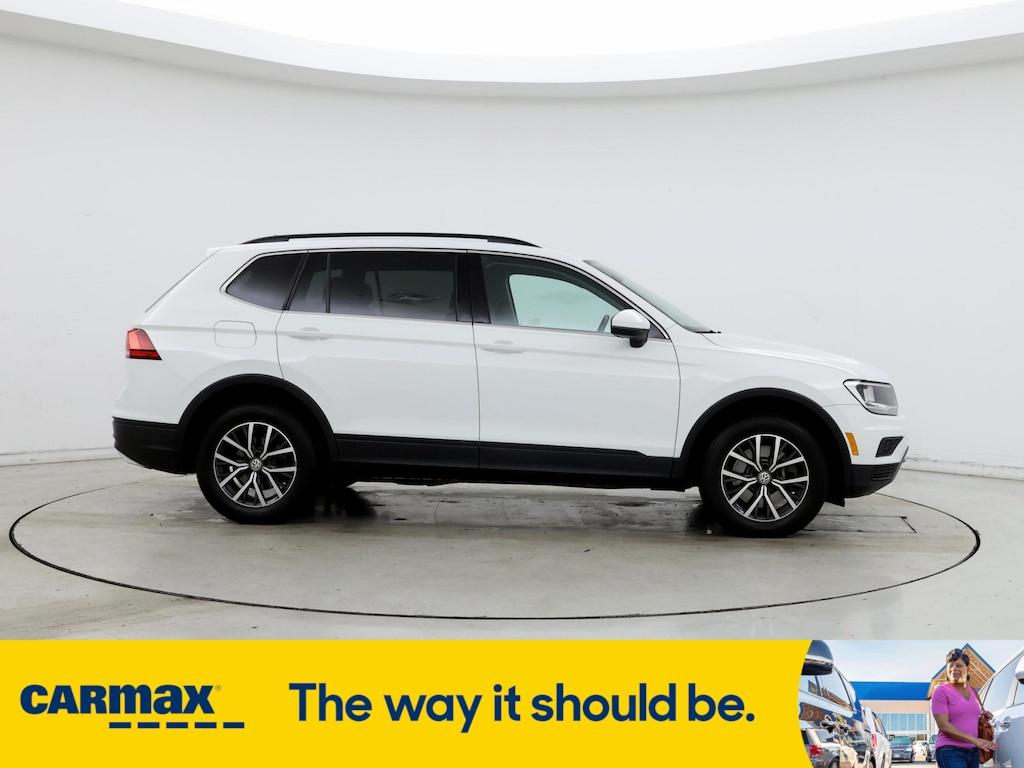 used 2019 Volkswagen Tiguan car, priced at $18,998