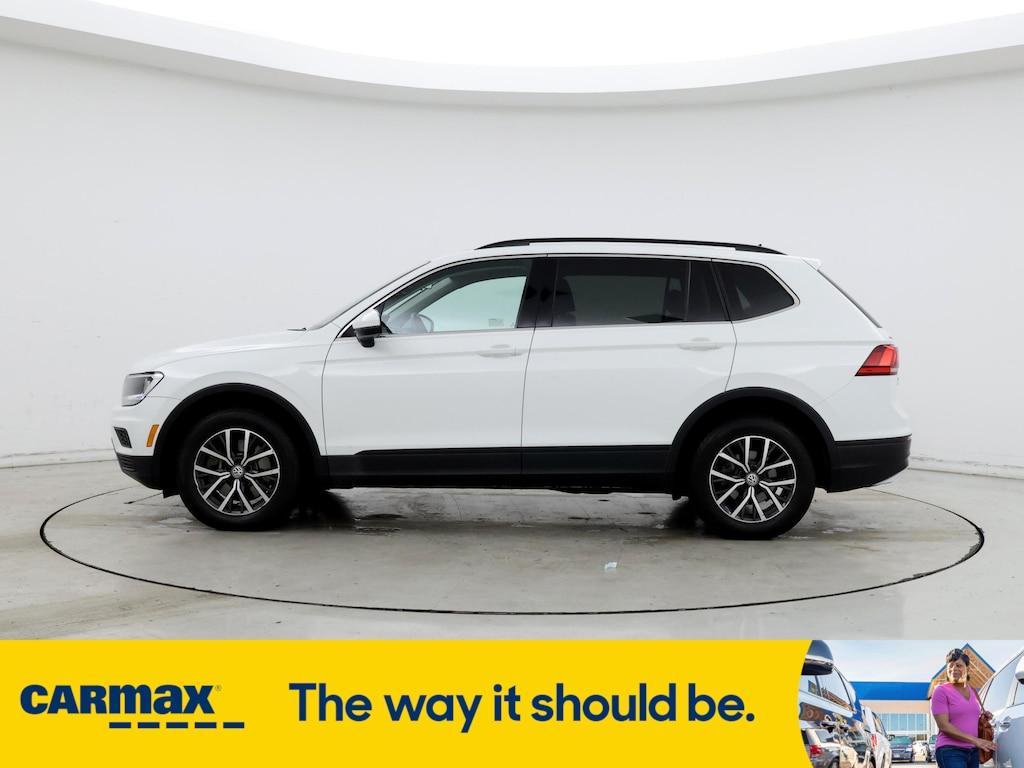 used 2019 Volkswagen Tiguan car, priced at $18,998