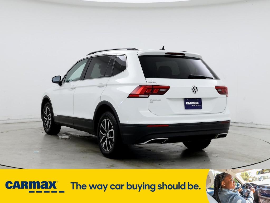 used 2019 Volkswagen Tiguan car, priced at $18,998