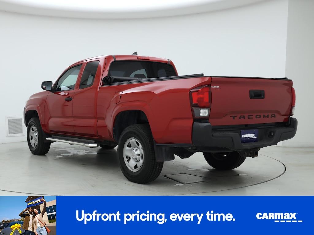 used 2018 Toyota Tacoma car, priced at $21,998