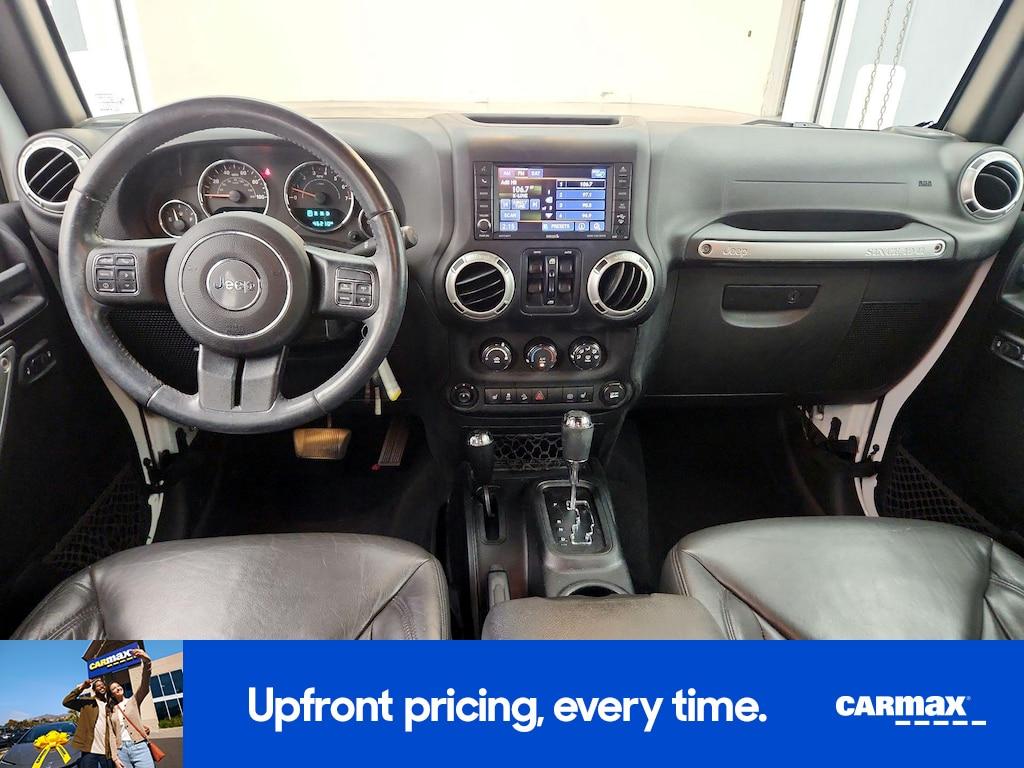 used 2018 Jeep Wrangler car, priced at $26,998