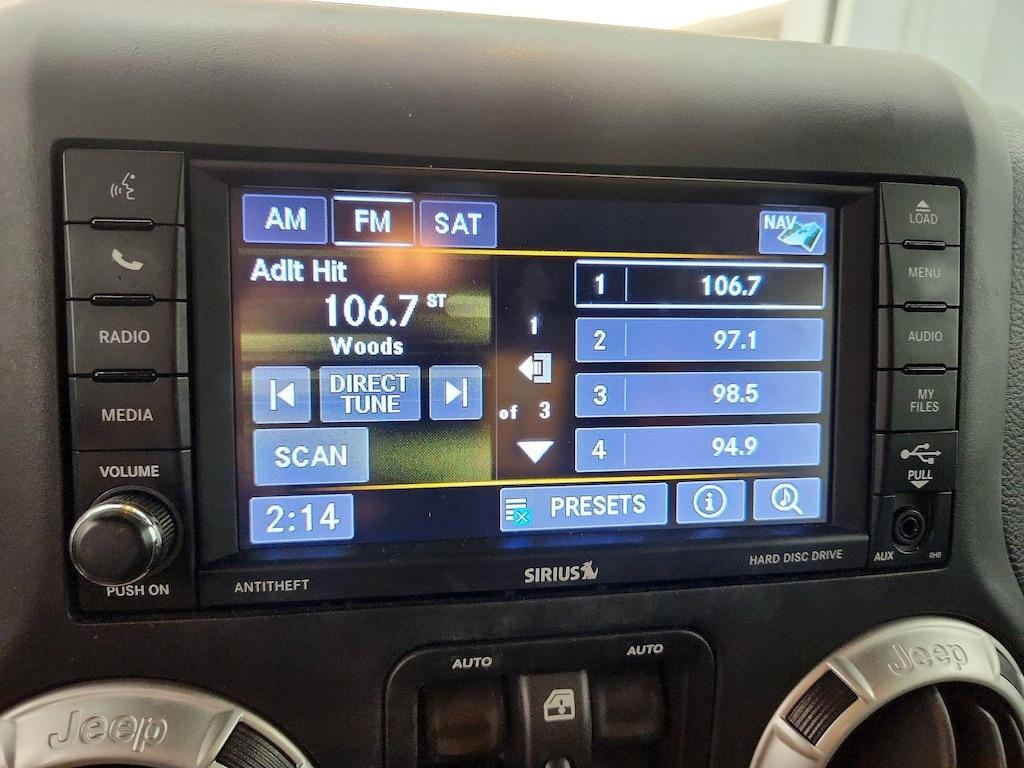 used 2018 Jeep Wrangler car, priced at $26,998