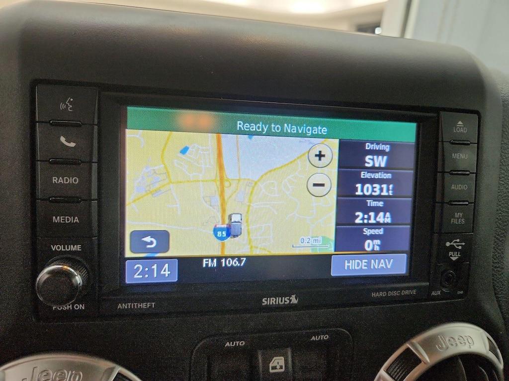 used 2018 Jeep Wrangler car, priced at $26,998