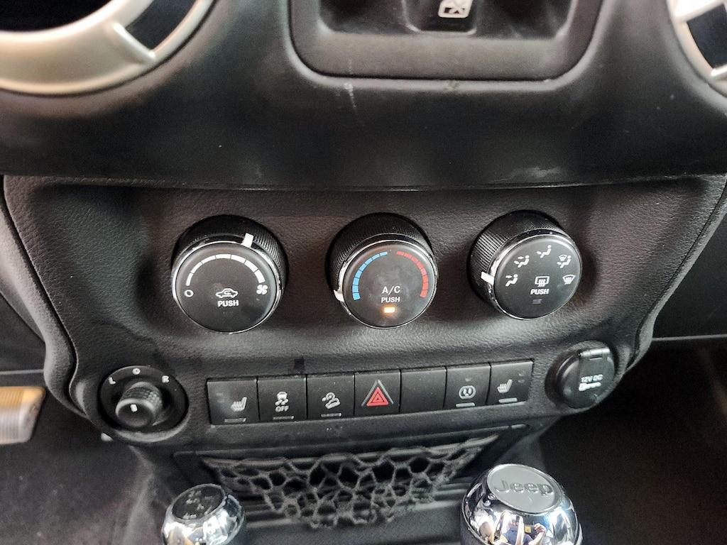 used 2018 Jeep Wrangler car, priced at $26,998