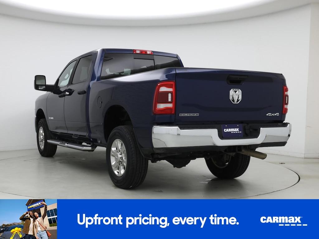 used 2024 Ram 2500 car, priced at $47,998