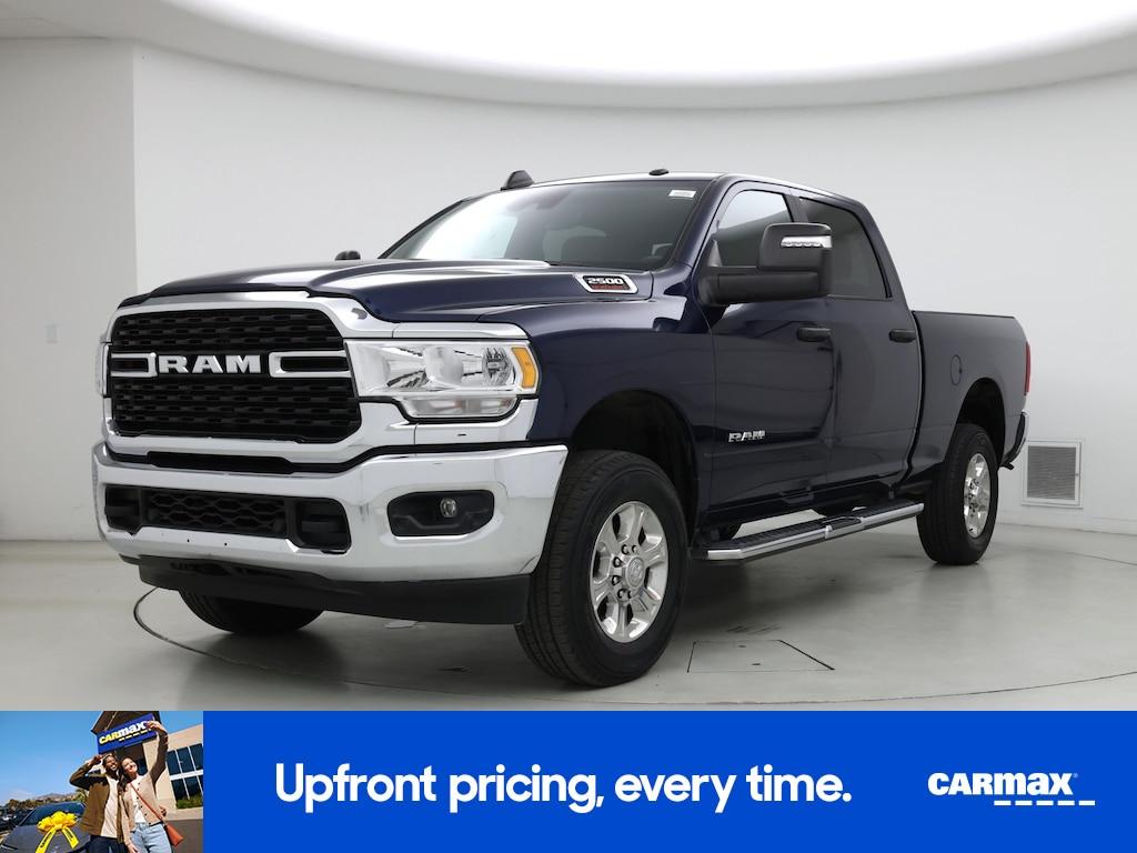 used 2024 Ram 2500 car, priced at $47,998