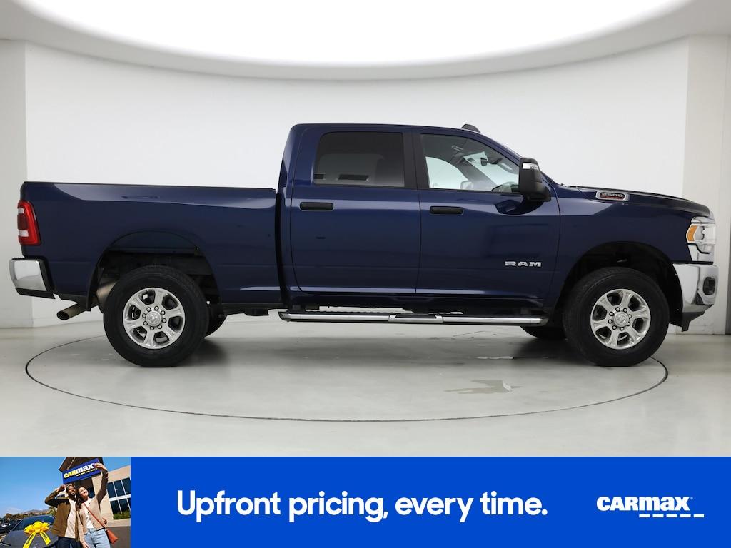 used 2024 Ram 2500 car, priced at $47,998