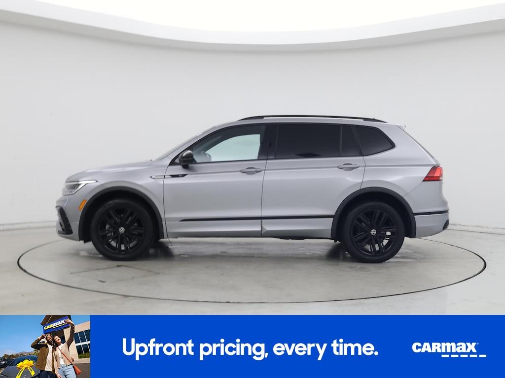 used 2022 Volkswagen Tiguan car, priced at $26,998