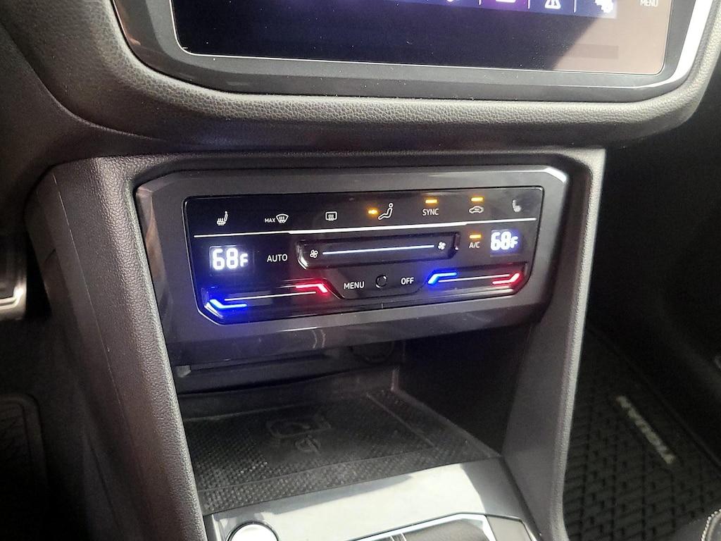 used 2022 Volkswagen Tiguan car, priced at $26,998
