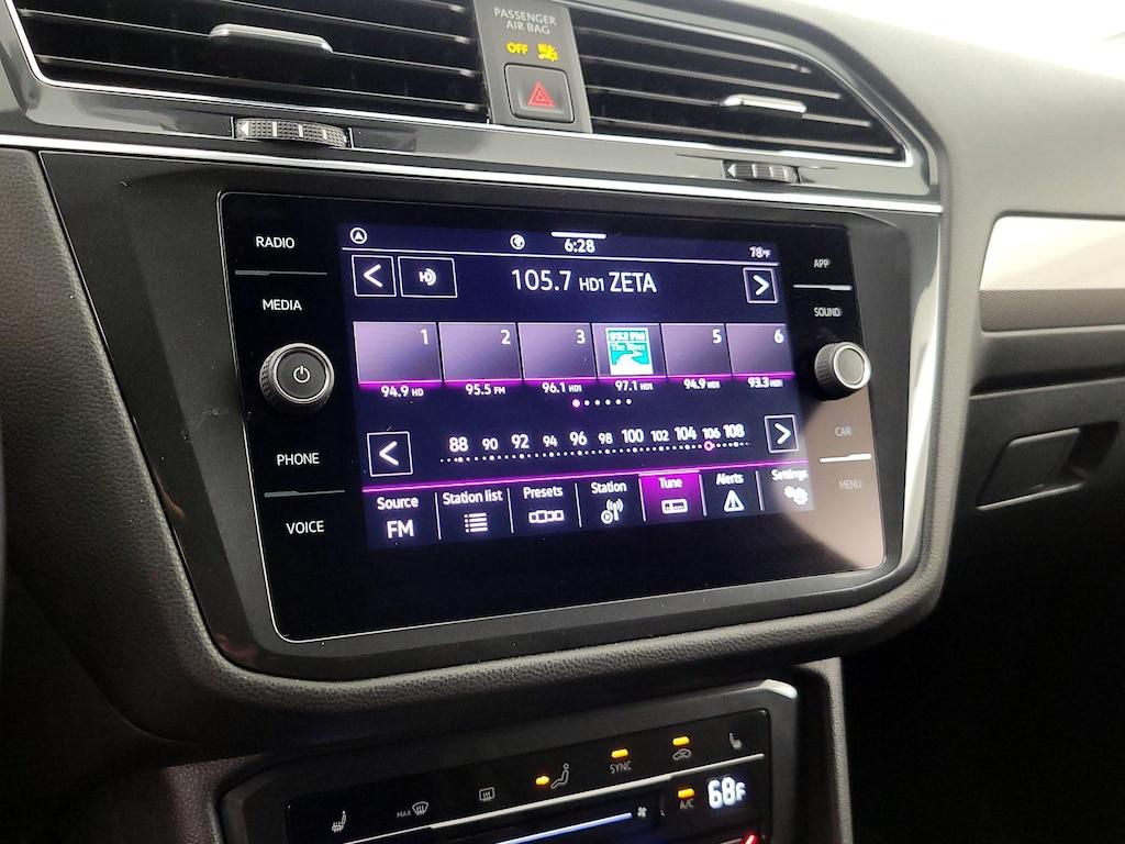 used 2022 Volkswagen Tiguan car, priced at $26,998
