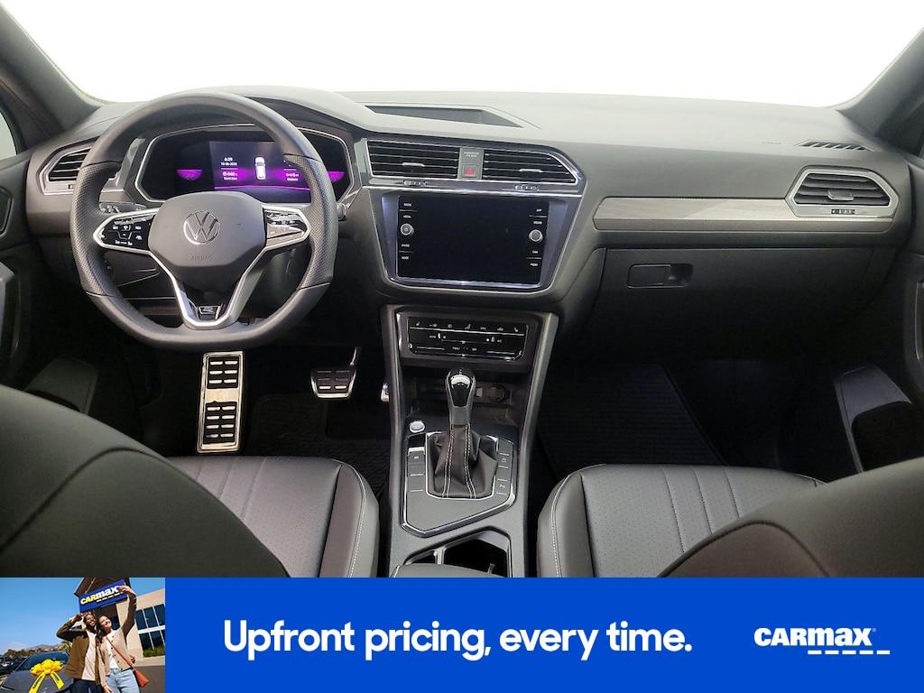 used 2022 Volkswagen Tiguan car, priced at $26,998