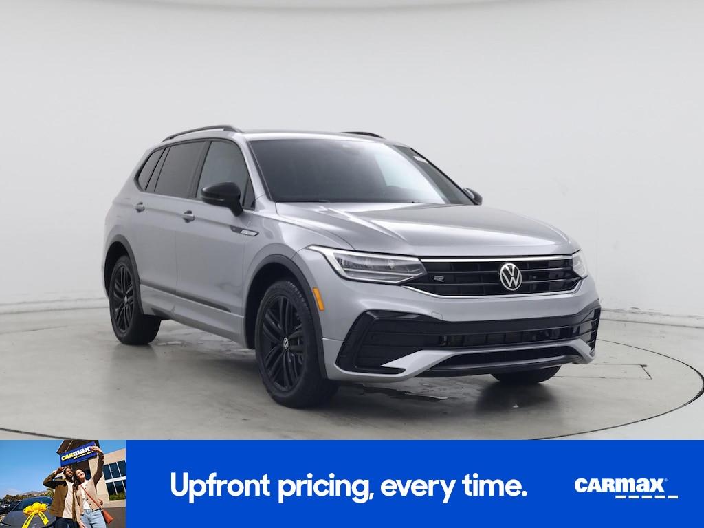 used 2022 Volkswagen Tiguan car, priced at $26,998