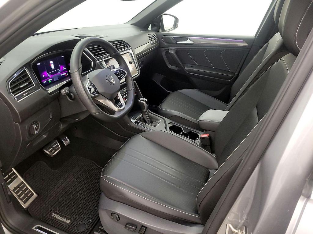 used 2022 Volkswagen Tiguan car, priced at $26,998