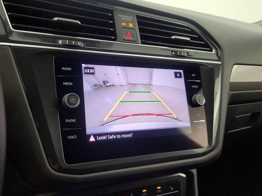 used 2022 Volkswagen Tiguan car, priced at $26,998