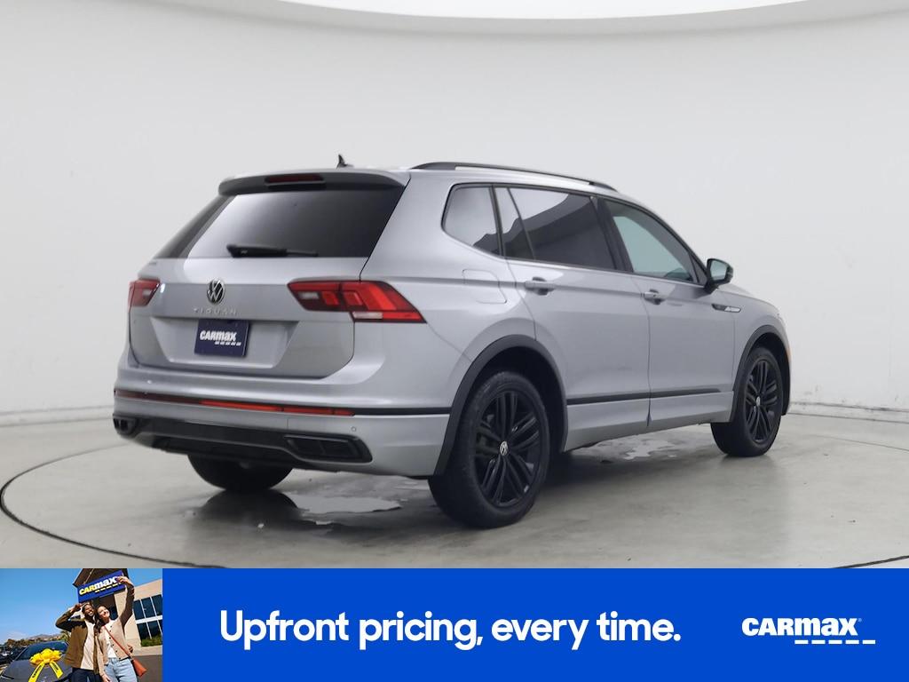used 2022 Volkswagen Tiguan car, priced at $26,998