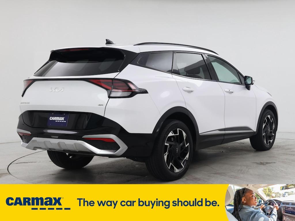 used 2023 Kia Sportage car, priced at $30,998