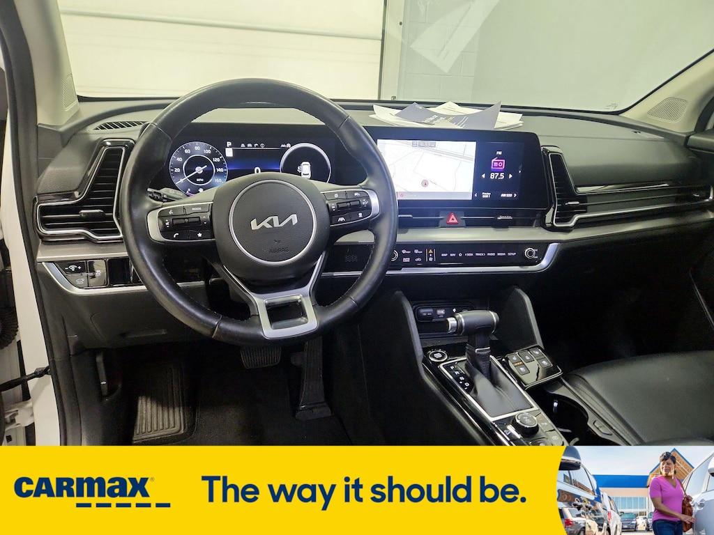 used 2023 Kia Sportage car, priced at $30,998