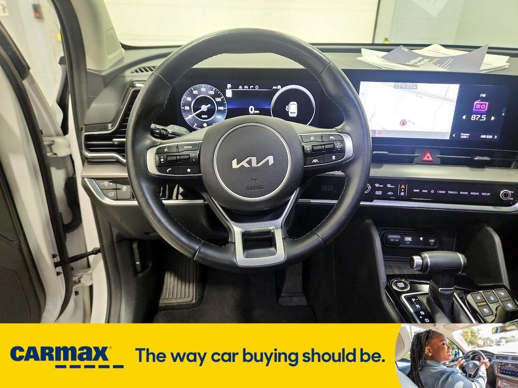 used 2023 Kia Sportage car, priced at $30,998