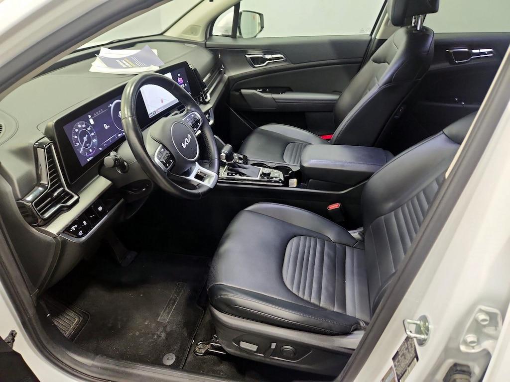 used 2023 Kia Sportage car, priced at $30,998