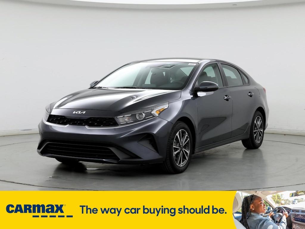 used 2023 Kia Forte car, priced at $19,998