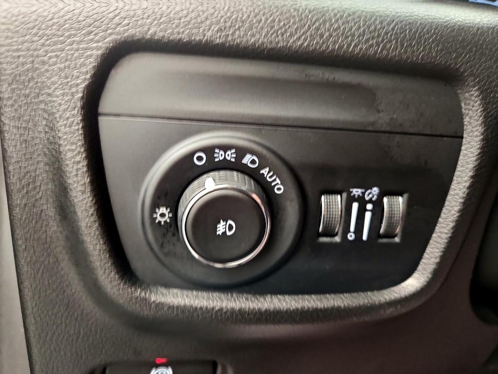 used 2022 Jeep Grand Cherokee car, priced at $33,998