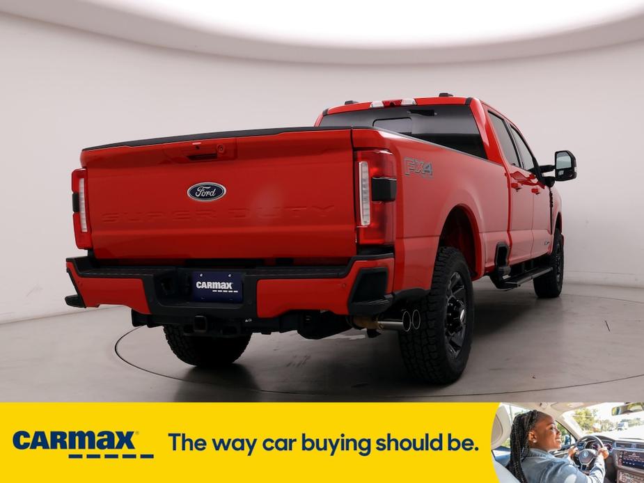 used 2023 Ford F-350 car, priced at $63,998