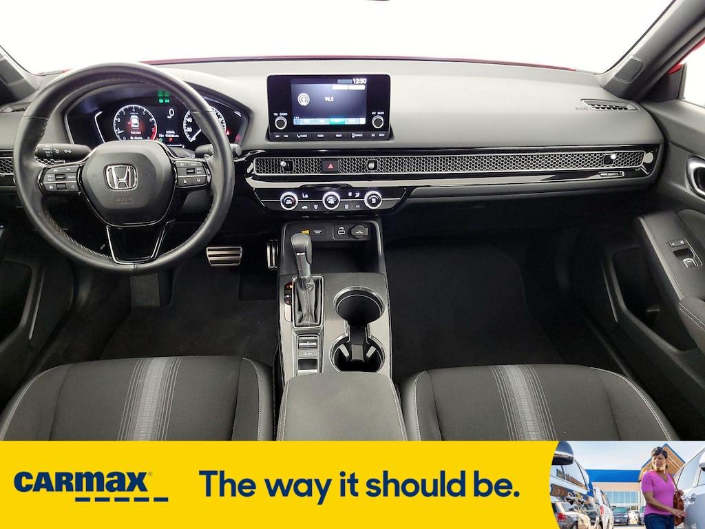 used 2024 Honda Civic car, priced at $28,998