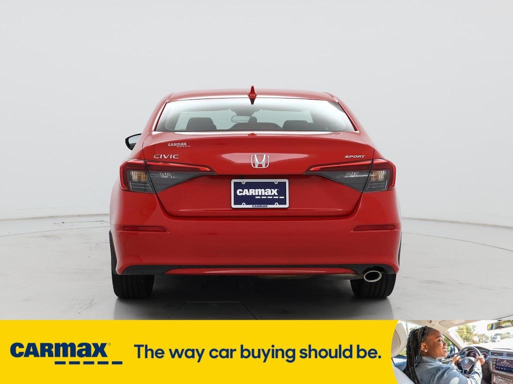 used 2024 Honda Civic car, priced at $28,998