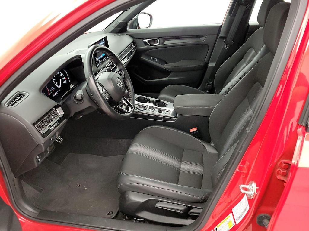 used 2024 Honda Civic car, priced at $28,998