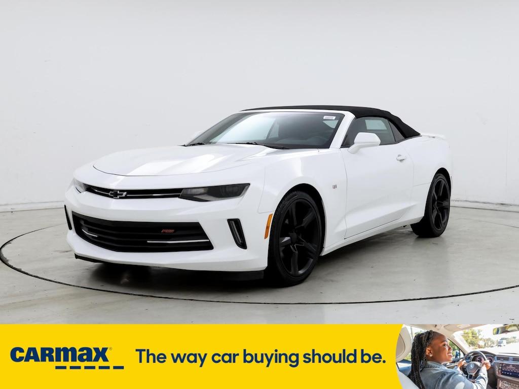 used 2016 Chevrolet Camaro car, priced at $22,998